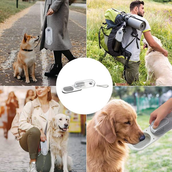 Pet Water Dispenser - Hordozható vizespalack kutyáknak