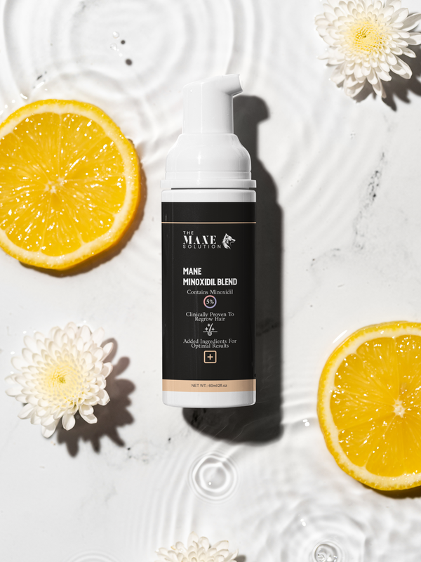 🔥🔥Gyors hajnövekedés keverék 🔥🔥🎉 Hatékony kezelés a hajhullásra Növelje a haj mennyiségét gyorsan🎉